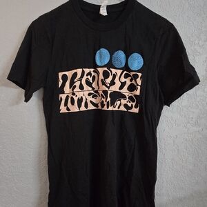 Tame Impala Black T-Shirt